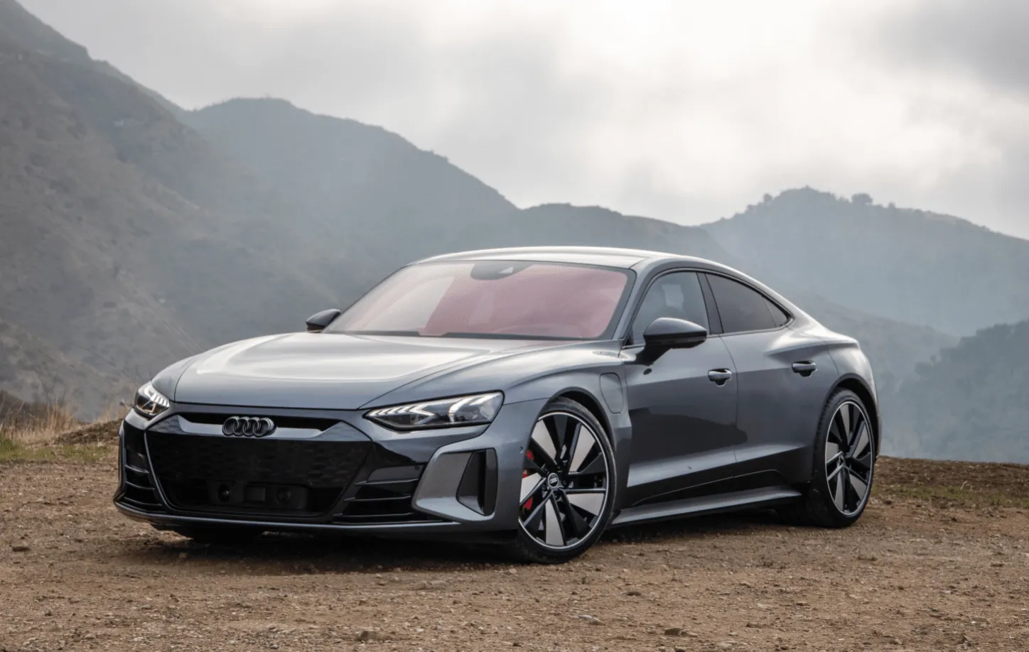 Audi launches the new e-tron GT in the US