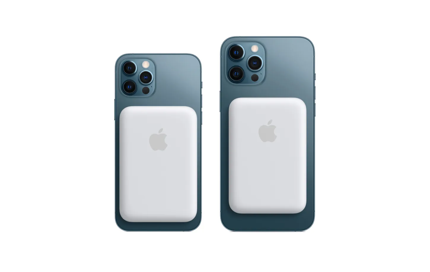Apple launches a MagSafe battery pack for iPhone 12