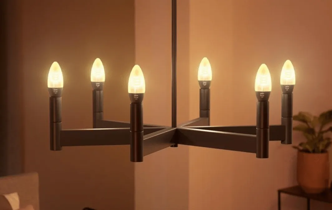 Philips is set to launch new brighter Hue bulbs soon
