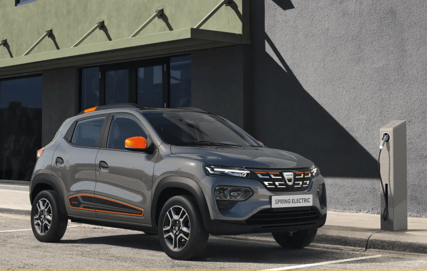 Dacia might be bringing its budget Spring EV to the UK soon