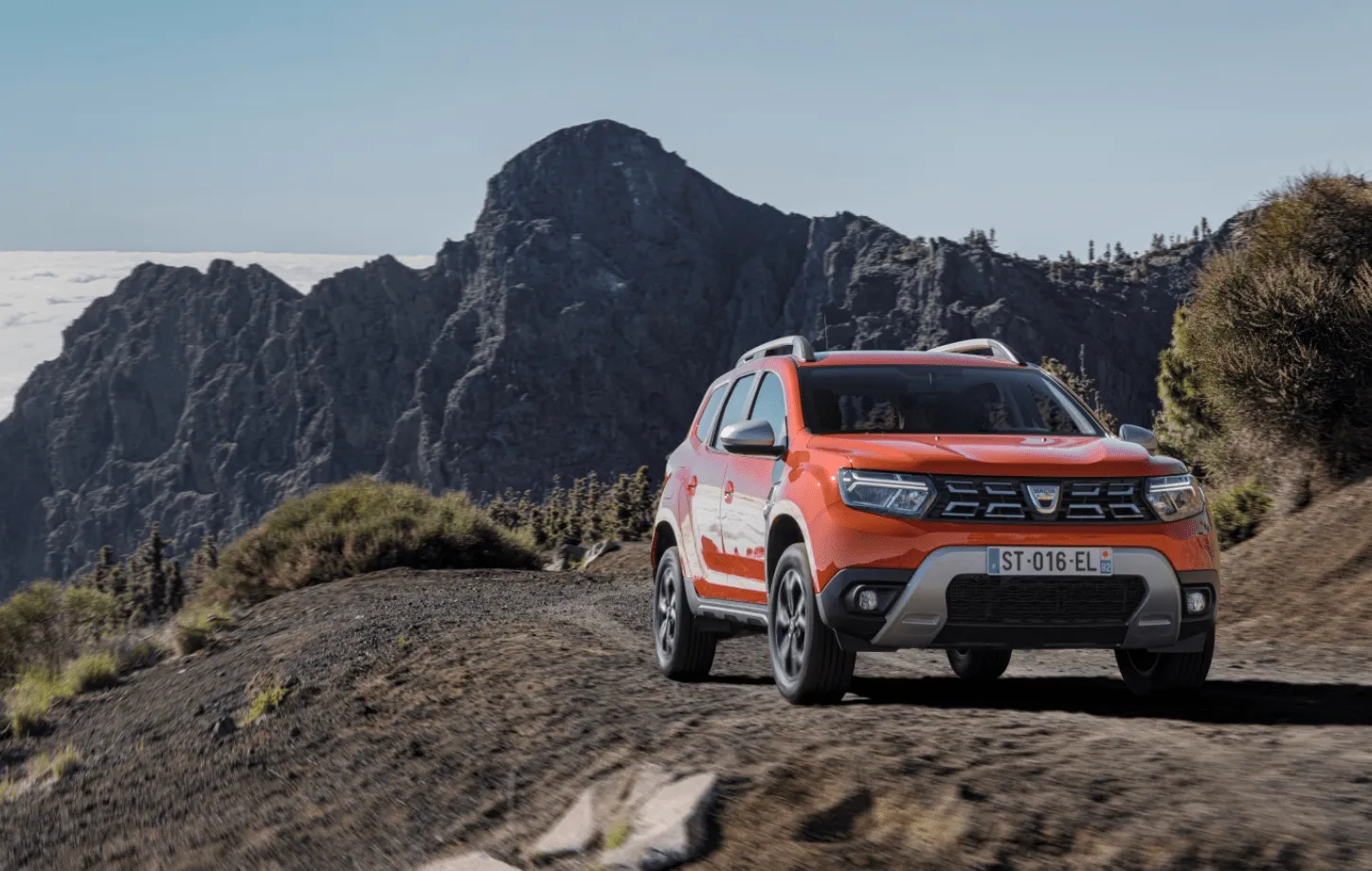 Dacia updates the Duster for 2021