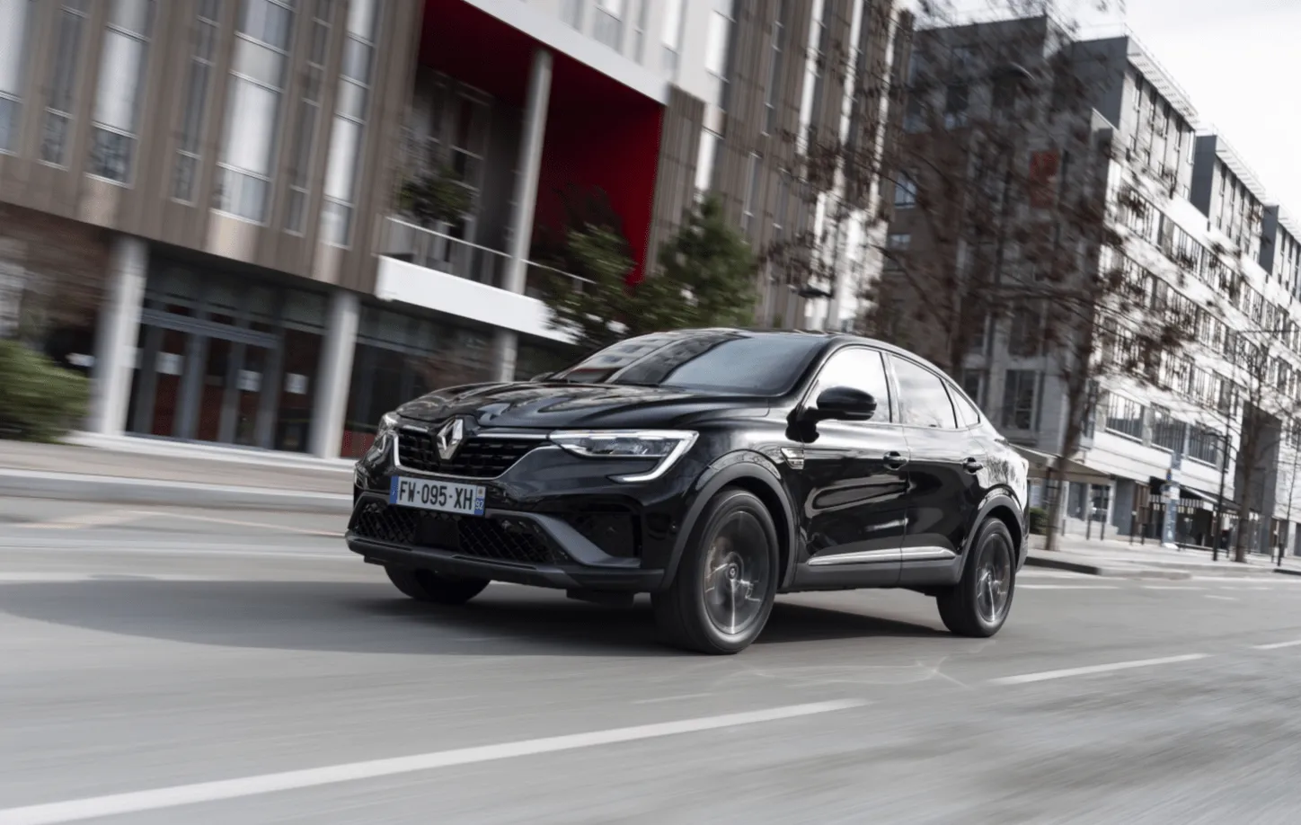 Renault announces new Arkana SUV coupe, on sale now