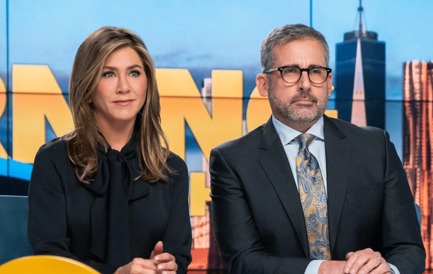 The Morning Show on Apple TV+ is coming back this September