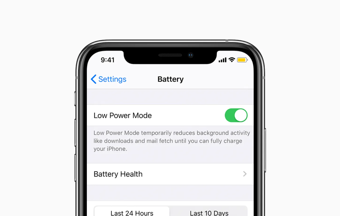 With iPadOS 15 and macOS 12, the iPad and Mac get Lower Power Mode
