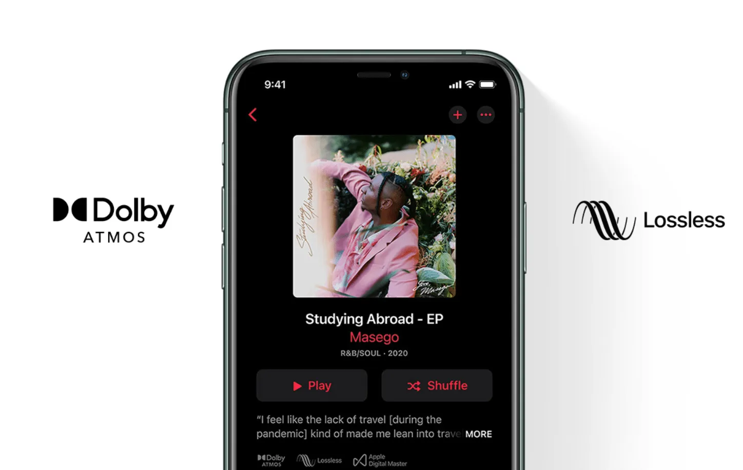 Spatial Audio with Dolby Atmos support on Apple Music is coming to Android