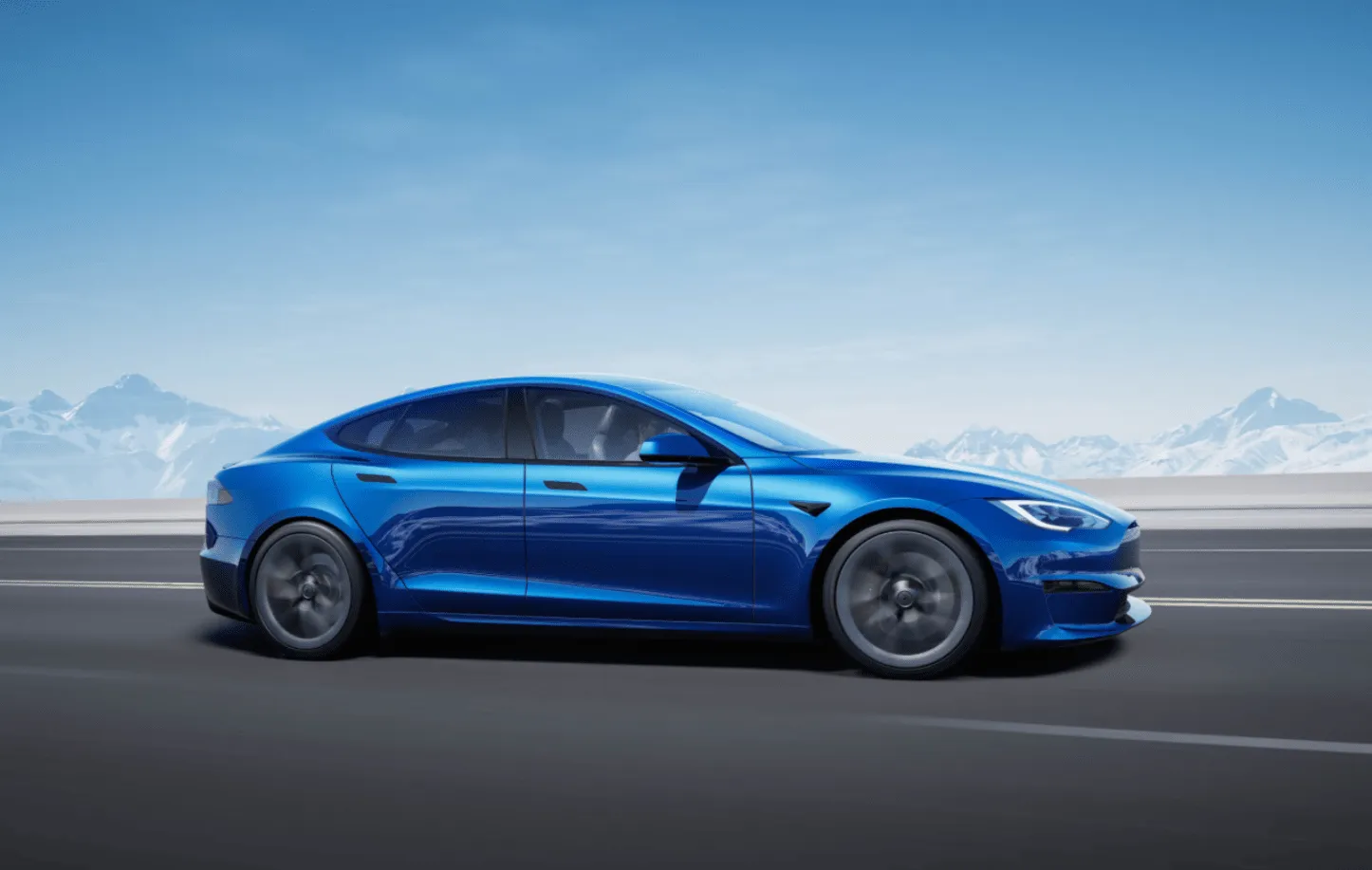 Tesla won’t be making the Model S Plaid+ with over 1,000bhp