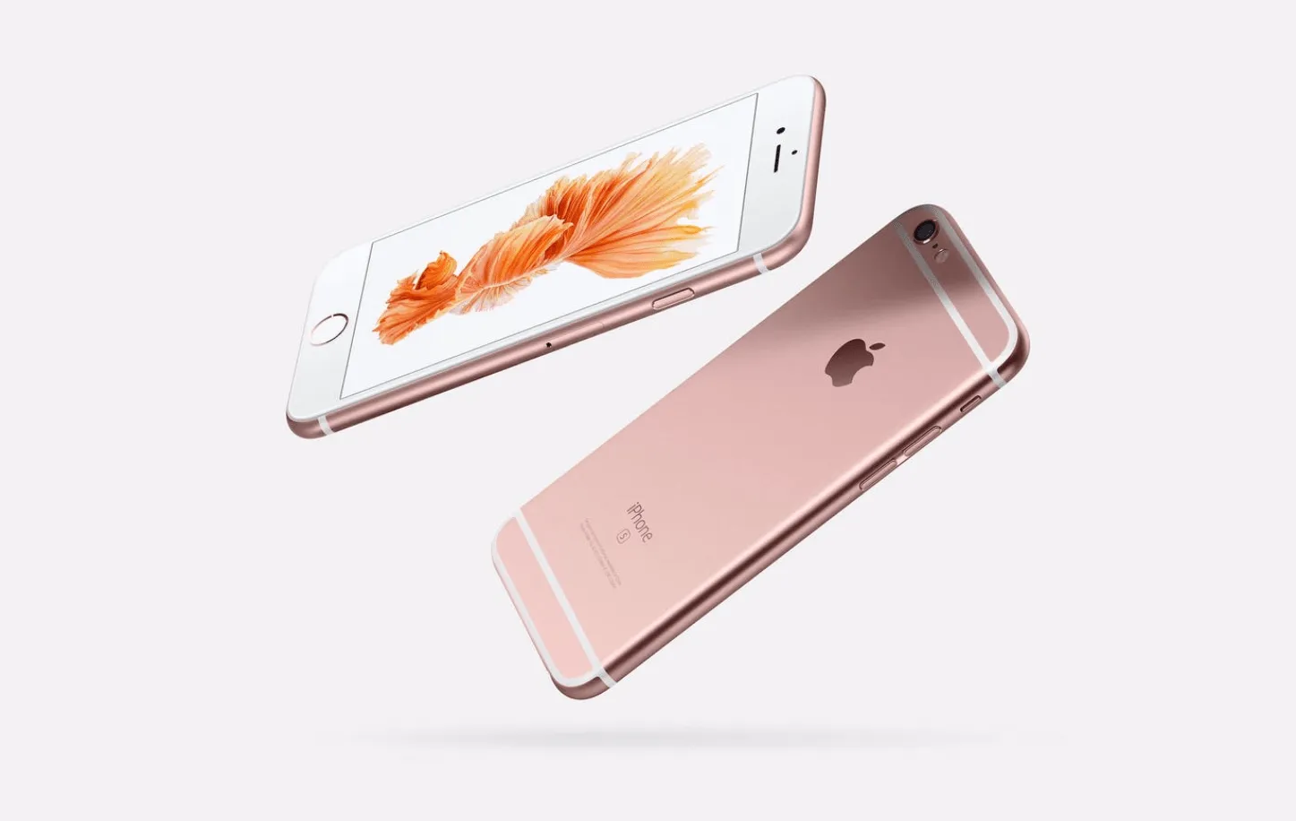 iOS 15 supports iPhone 6s from 2015