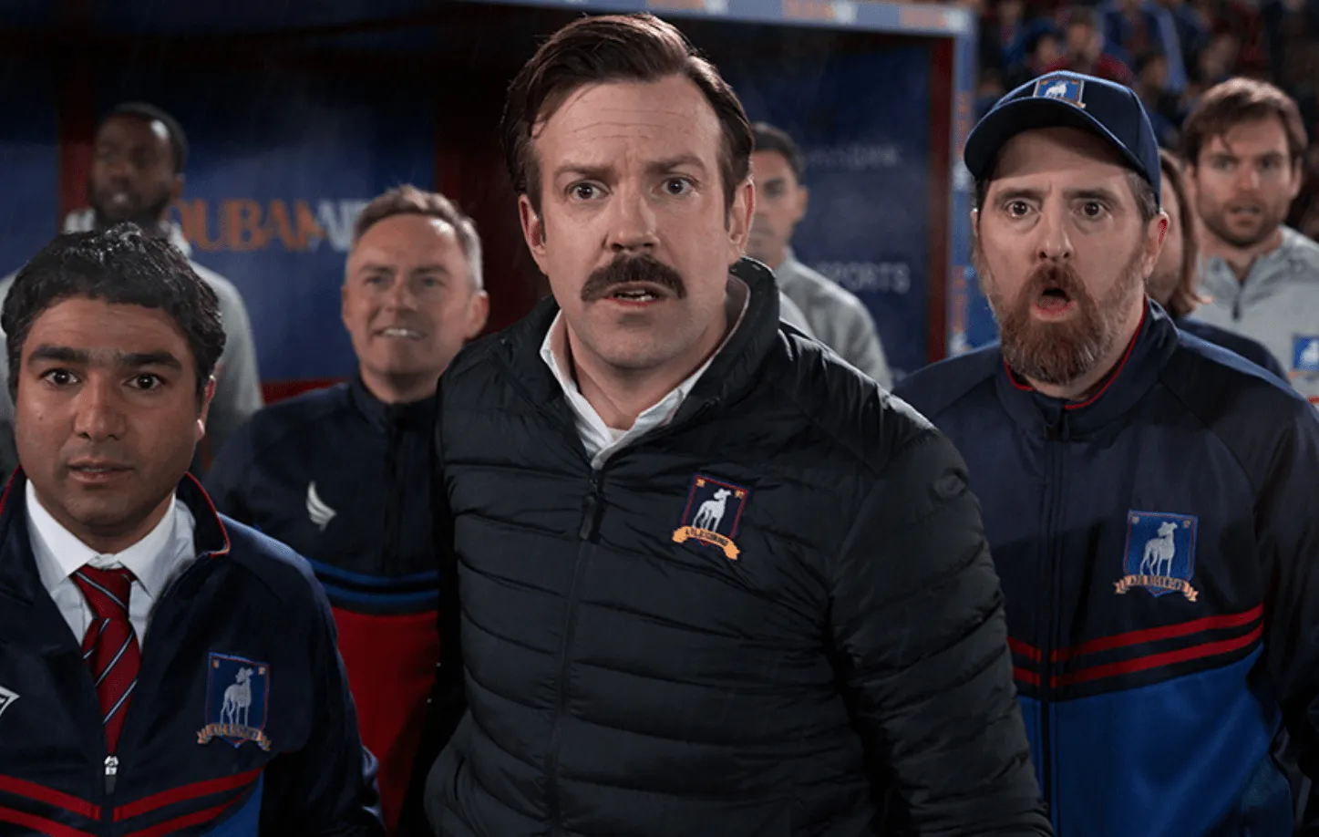 Ted Lasso merchandise launching in July