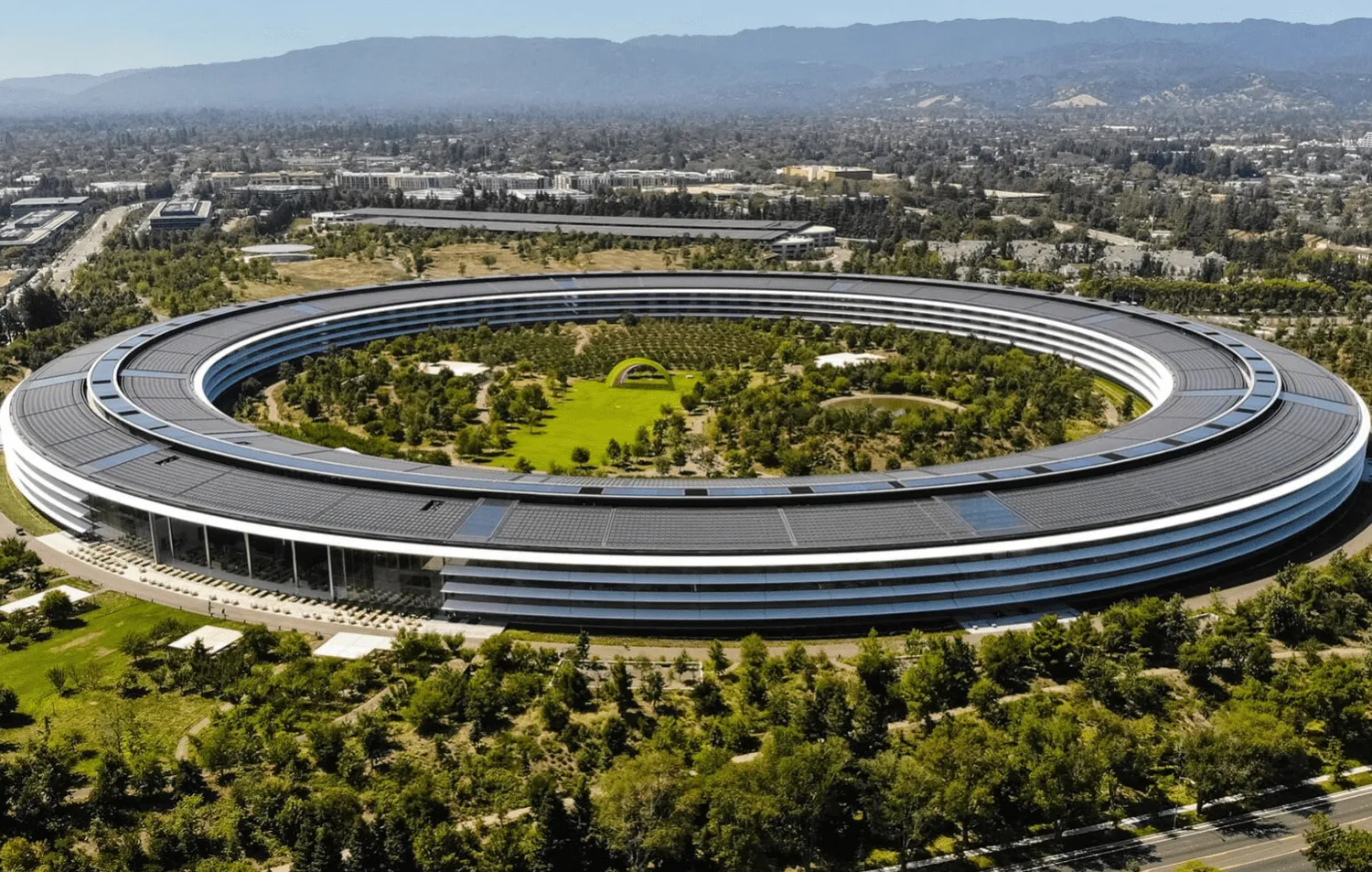 Apple employees will start to go back to the office in September