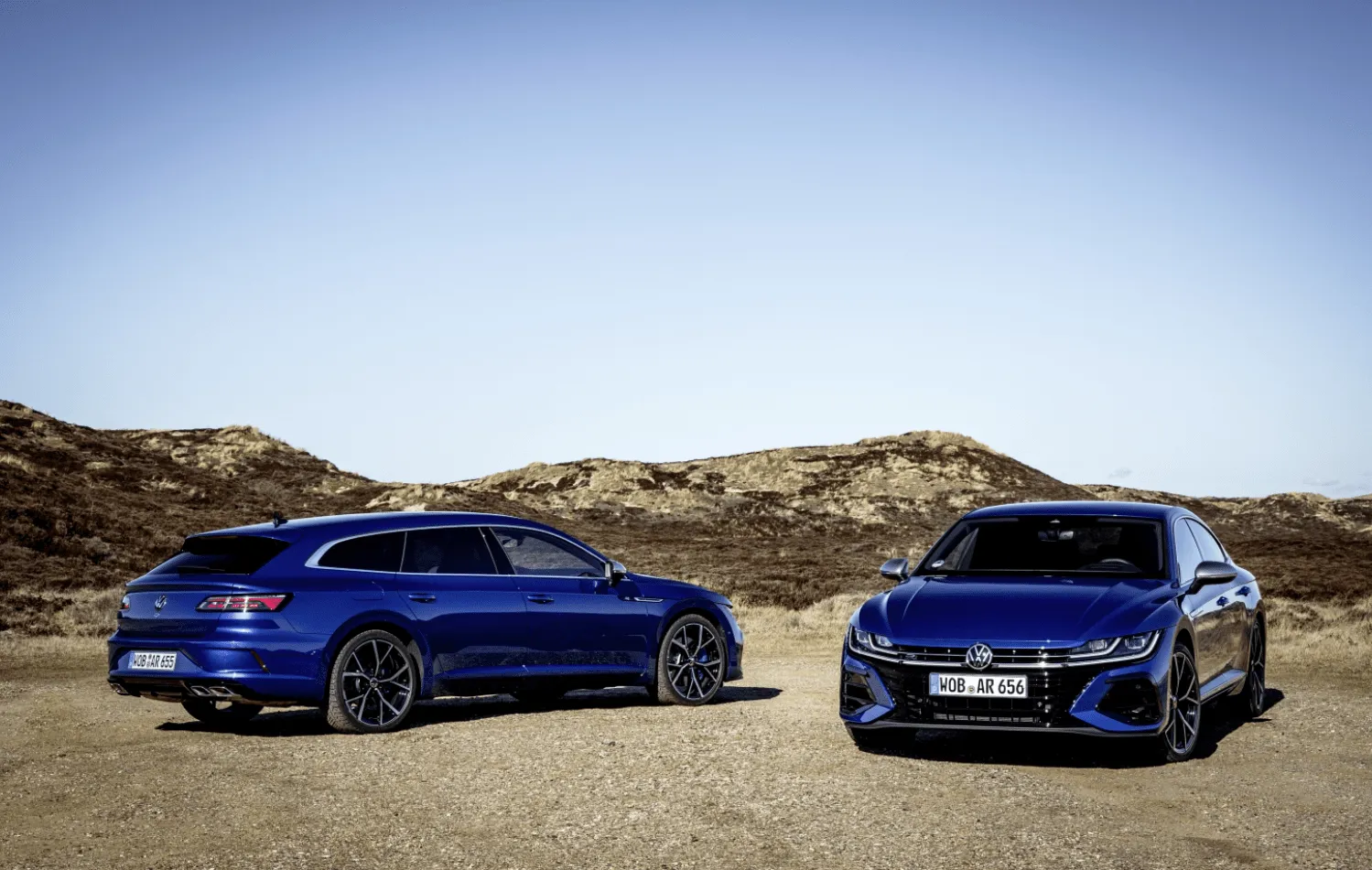 New Volkswagen Arteon R now on sale