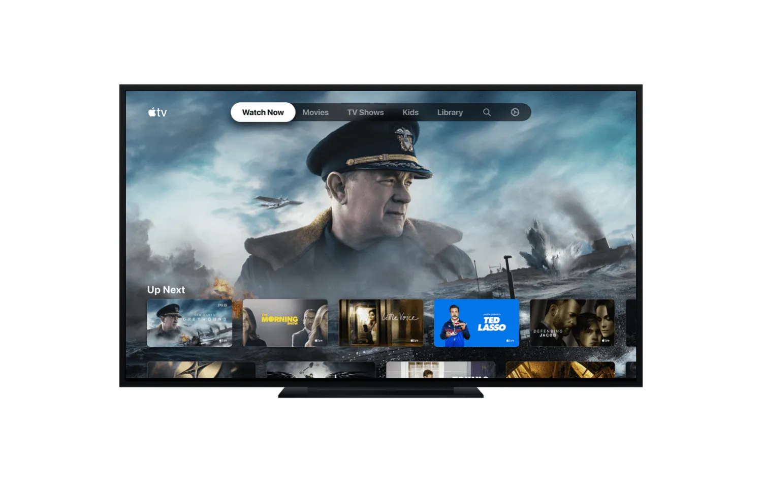 Apple TV app now available on the Nvidia Shield