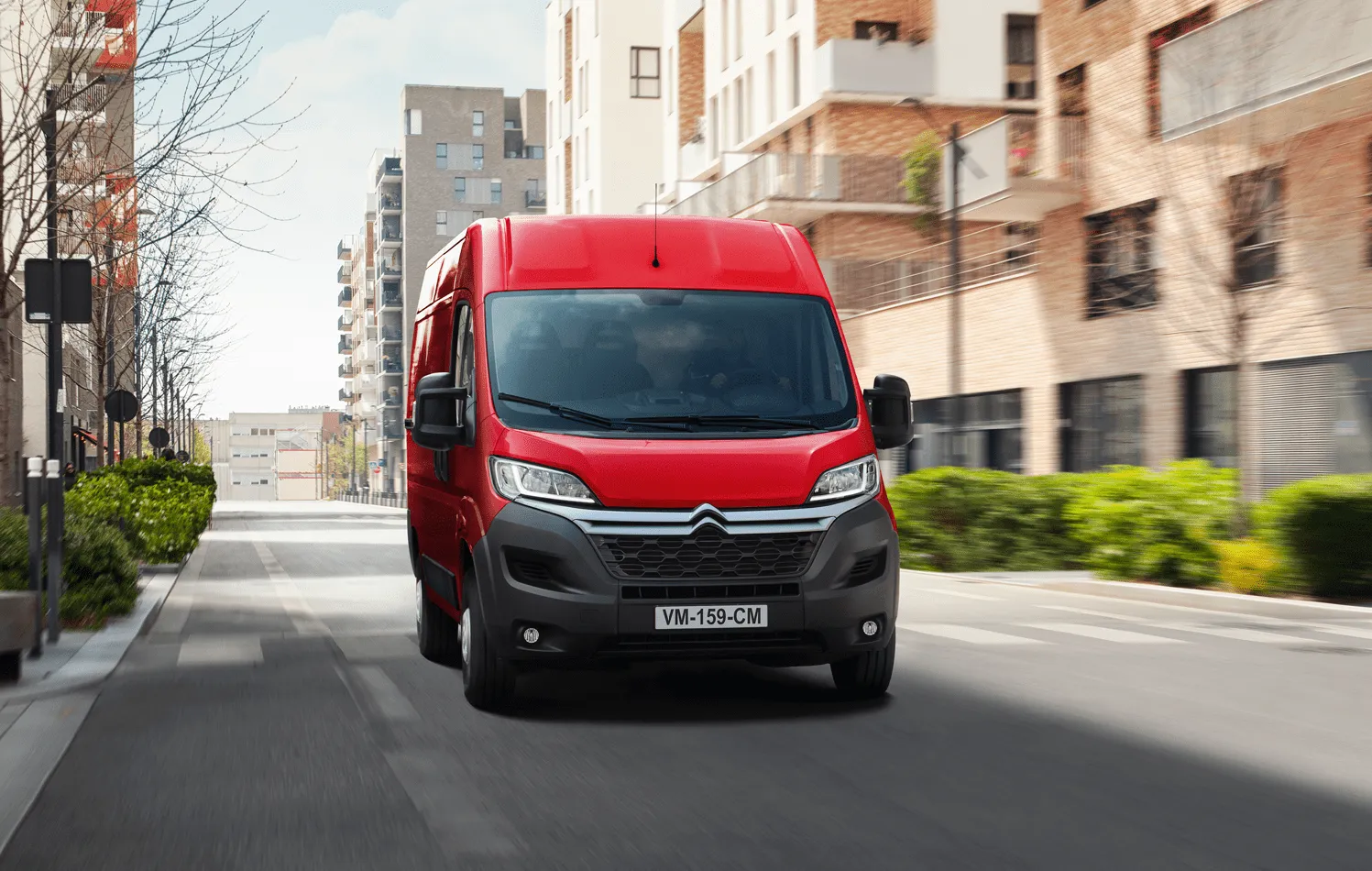 Citroën launches new all electric e-Relay van, on sale now