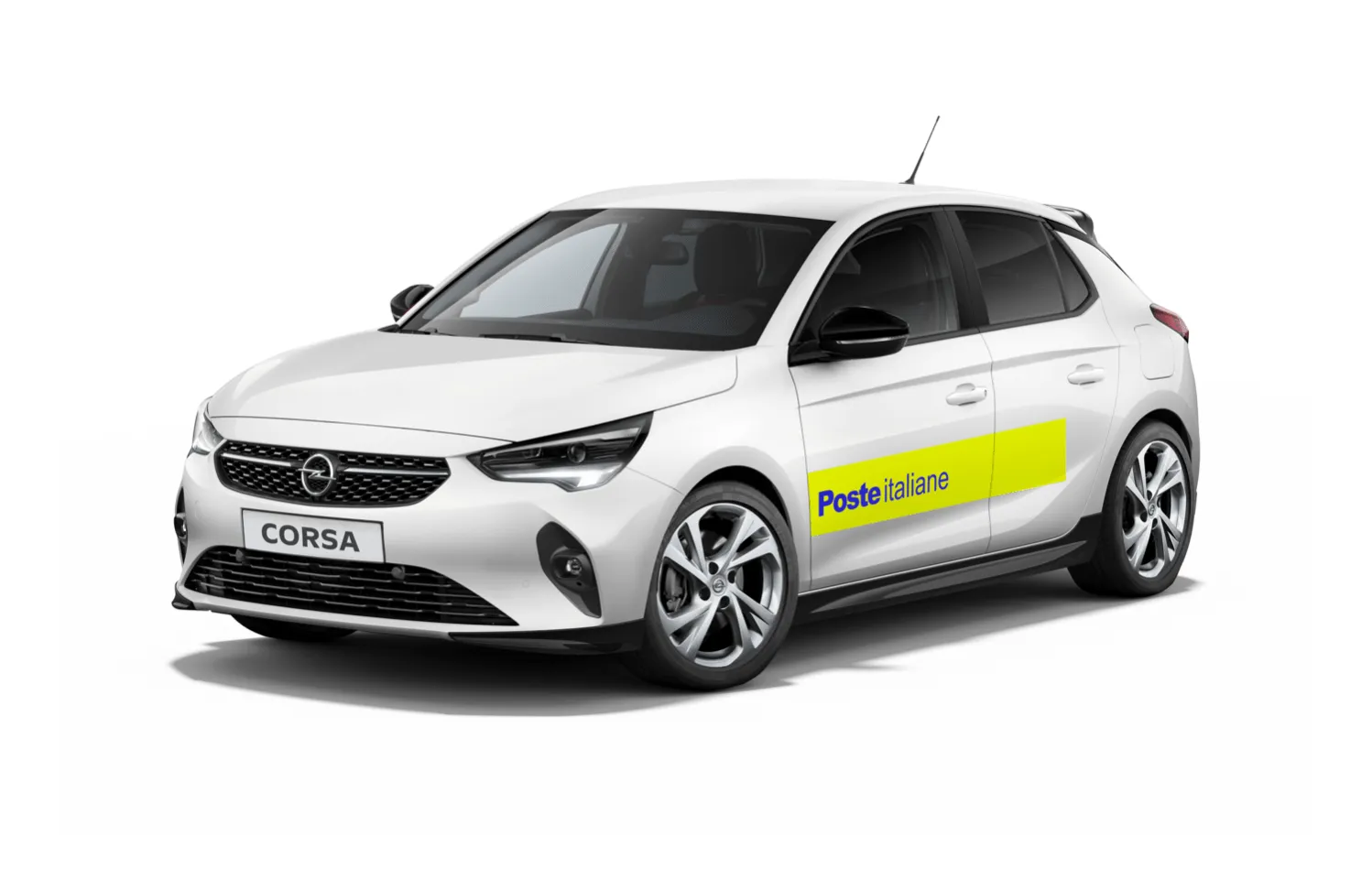 Italian Post Office has ordered over 1,700 Opel Corsa-e