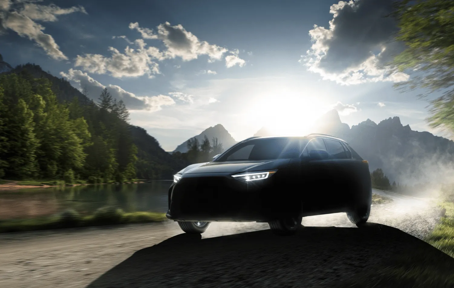 Subaru reveals some details about its first electric car, coming in 2022