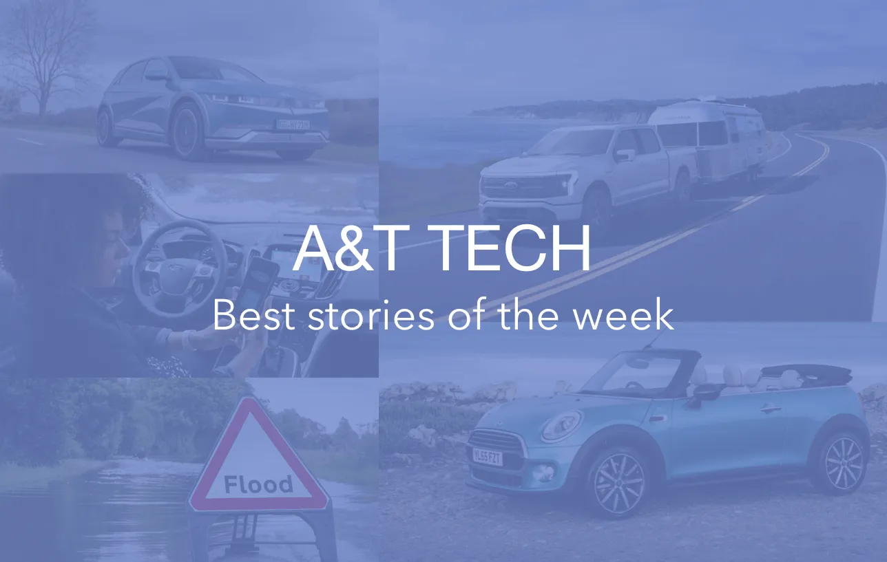 Weekends with A&T Tech – Best stories of the week