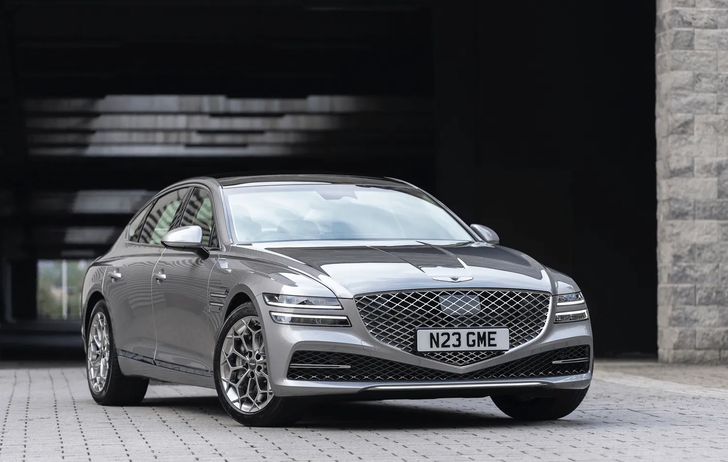 Genesis releases prices of G80 and GV80 for the UK