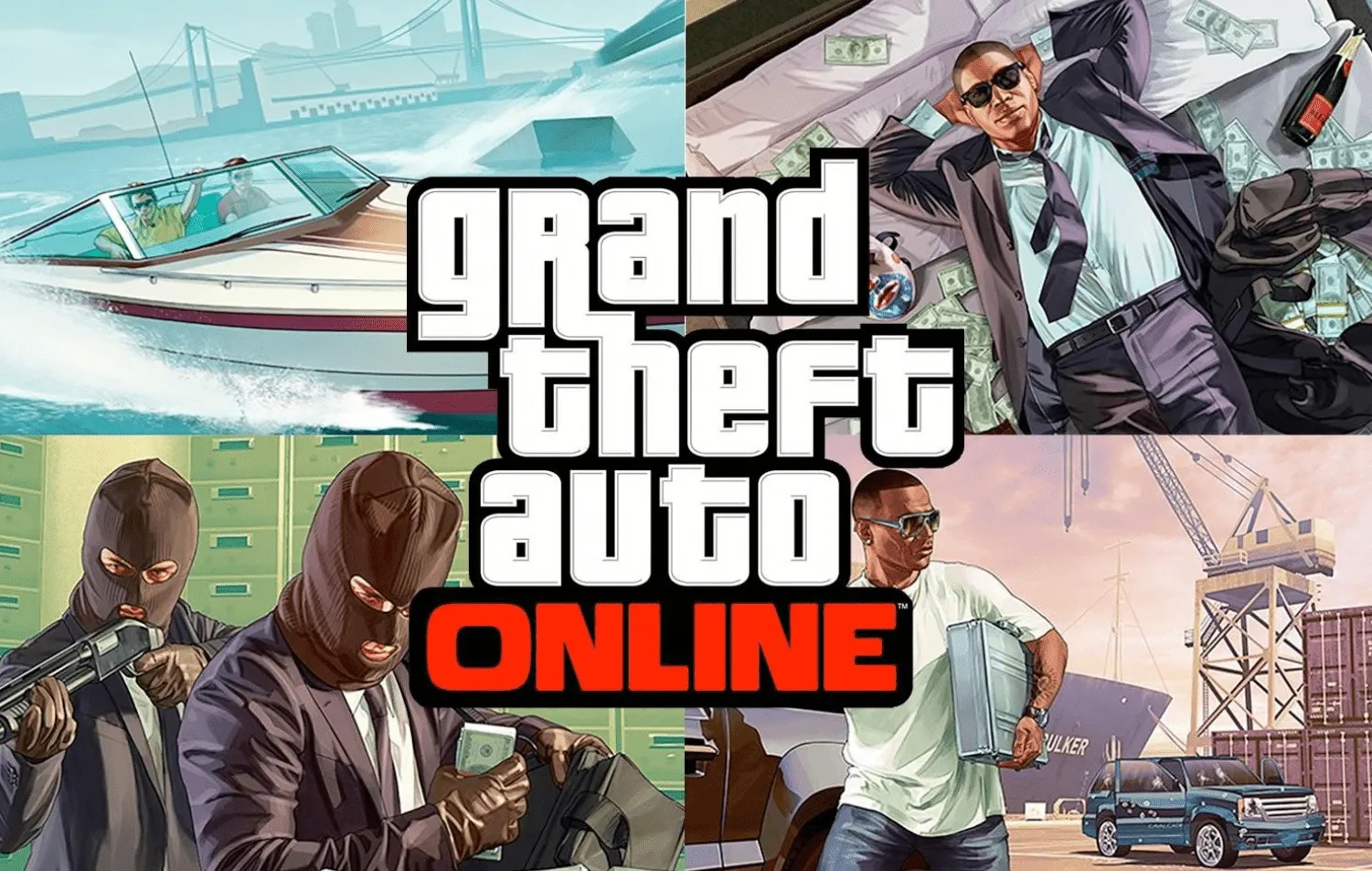 Grand Theft Auto V is coming to next gen consoles later this year