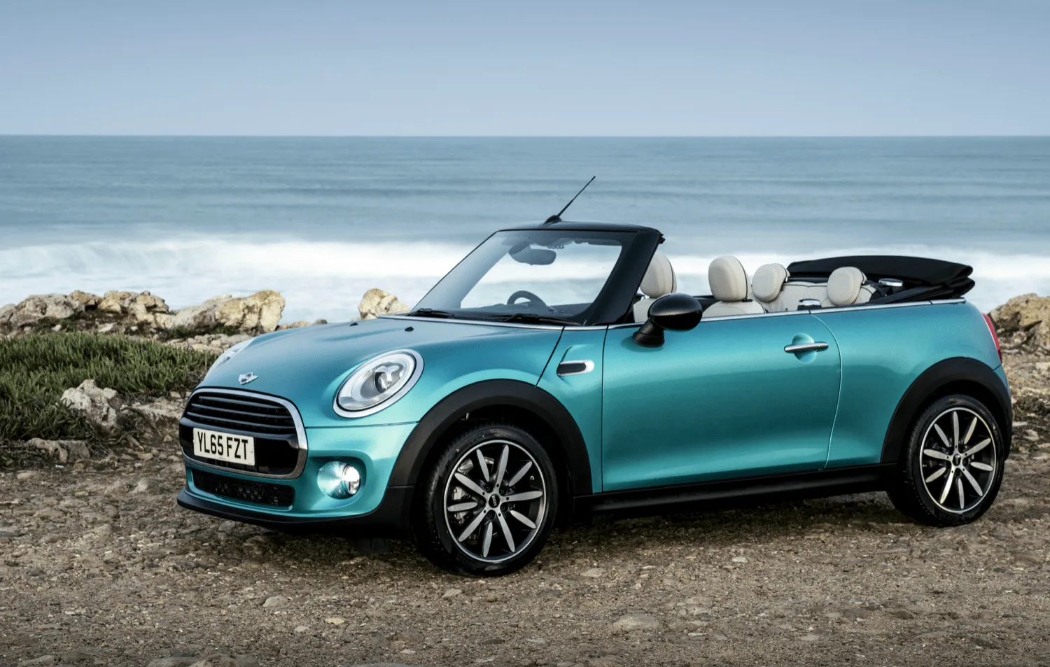 Mini confirms that the iconic convertible will be electric in 2025