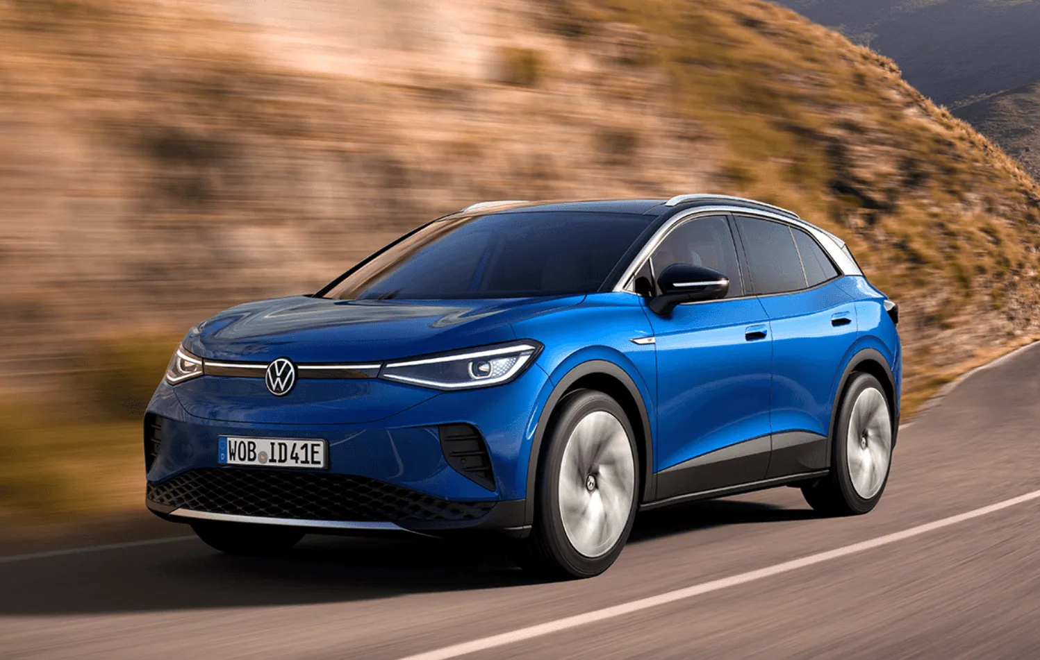 New entry level Volkswagen ID.4 now qualifies for government grant