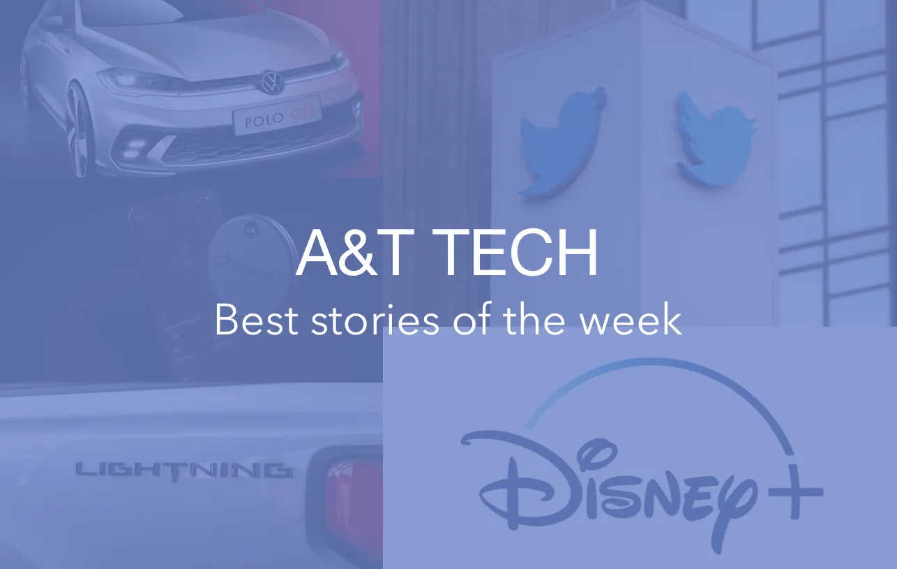 Weekends with A&T Tech – Best stories of the week