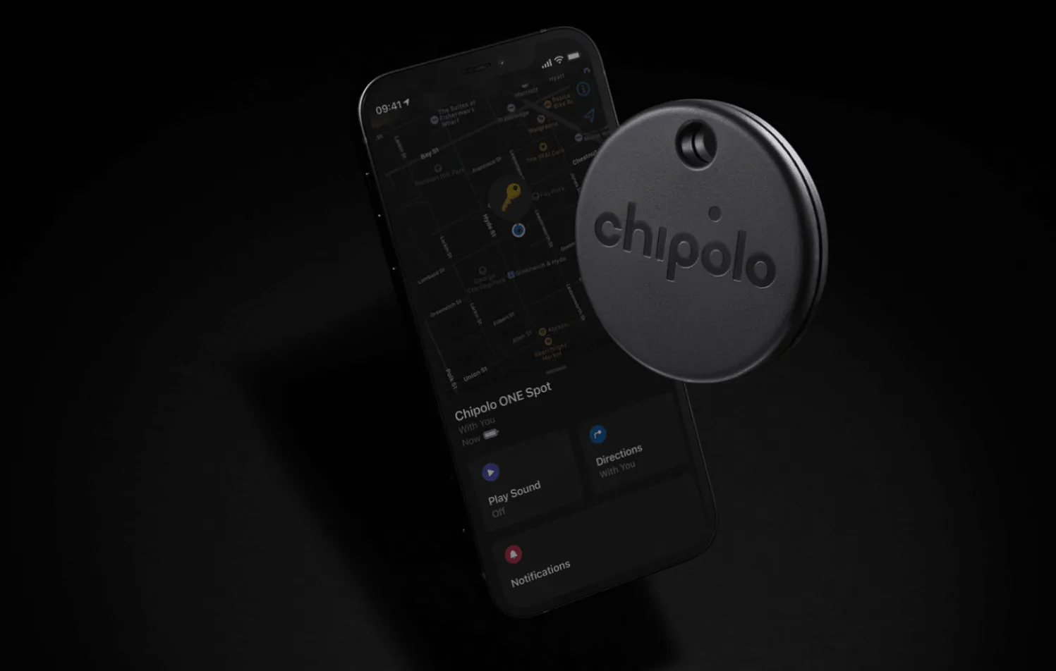 AirTag competitor, Chipolo ONE Spot now available to pre-order