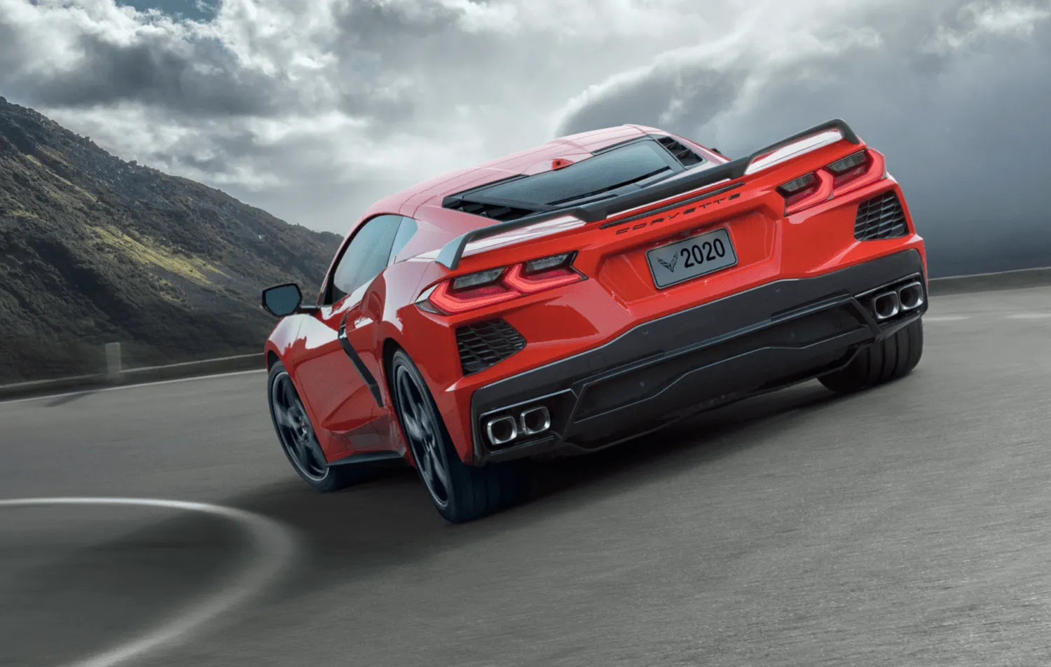 Chevrolet Corvette C8 will go on sale this October in the UK, from £81,700