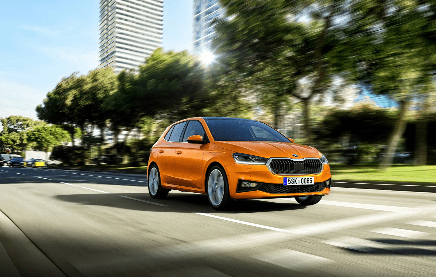 Škoda announces brand new Fabia, going on sale next year