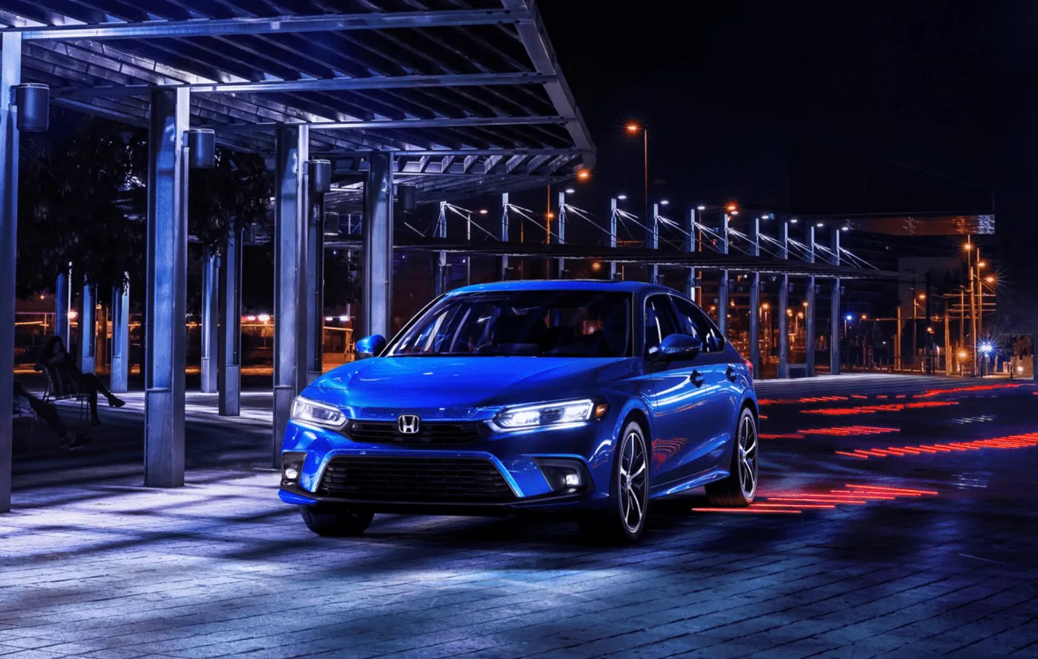 Honda debuts new Civic in the US – Europe launch later this year