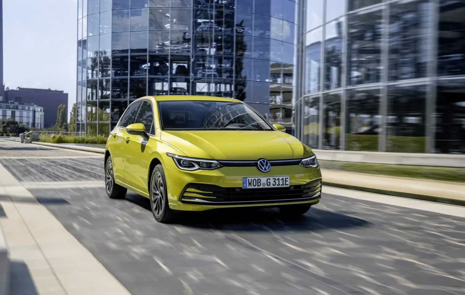Volkswagen launches the Golf eHybrid as the entry level PHEV model