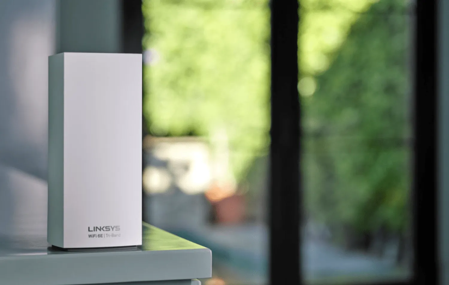 The first WiFi 6E routers from Linksys are now available