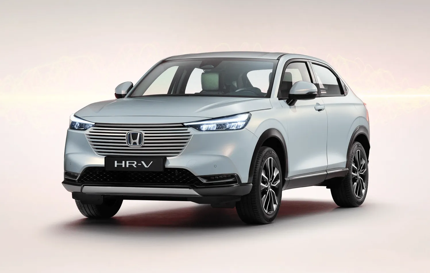Honda unveils new hybrid HR-V SUV