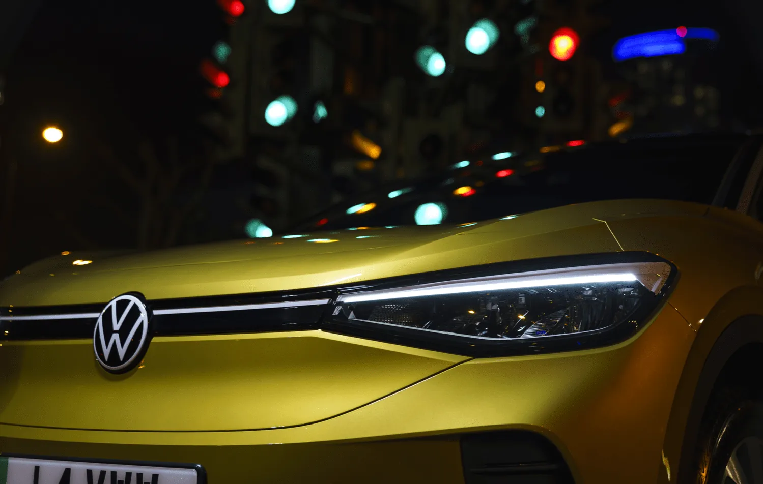 Volkswagen to launch new sporty ID.4 GTX next week