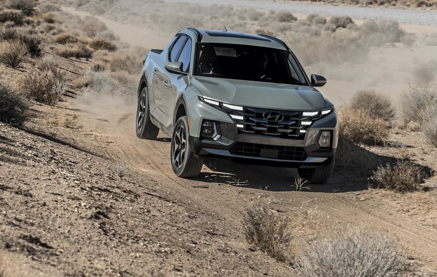 Hyundai launches new US only Santa Cruz pickup truck