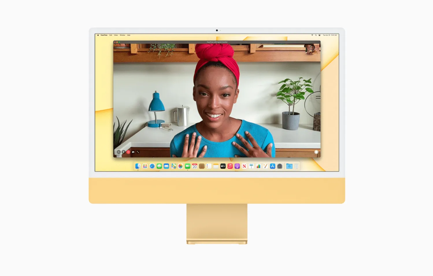 Apple announces brand new iMac, with new design, new colours and larger display