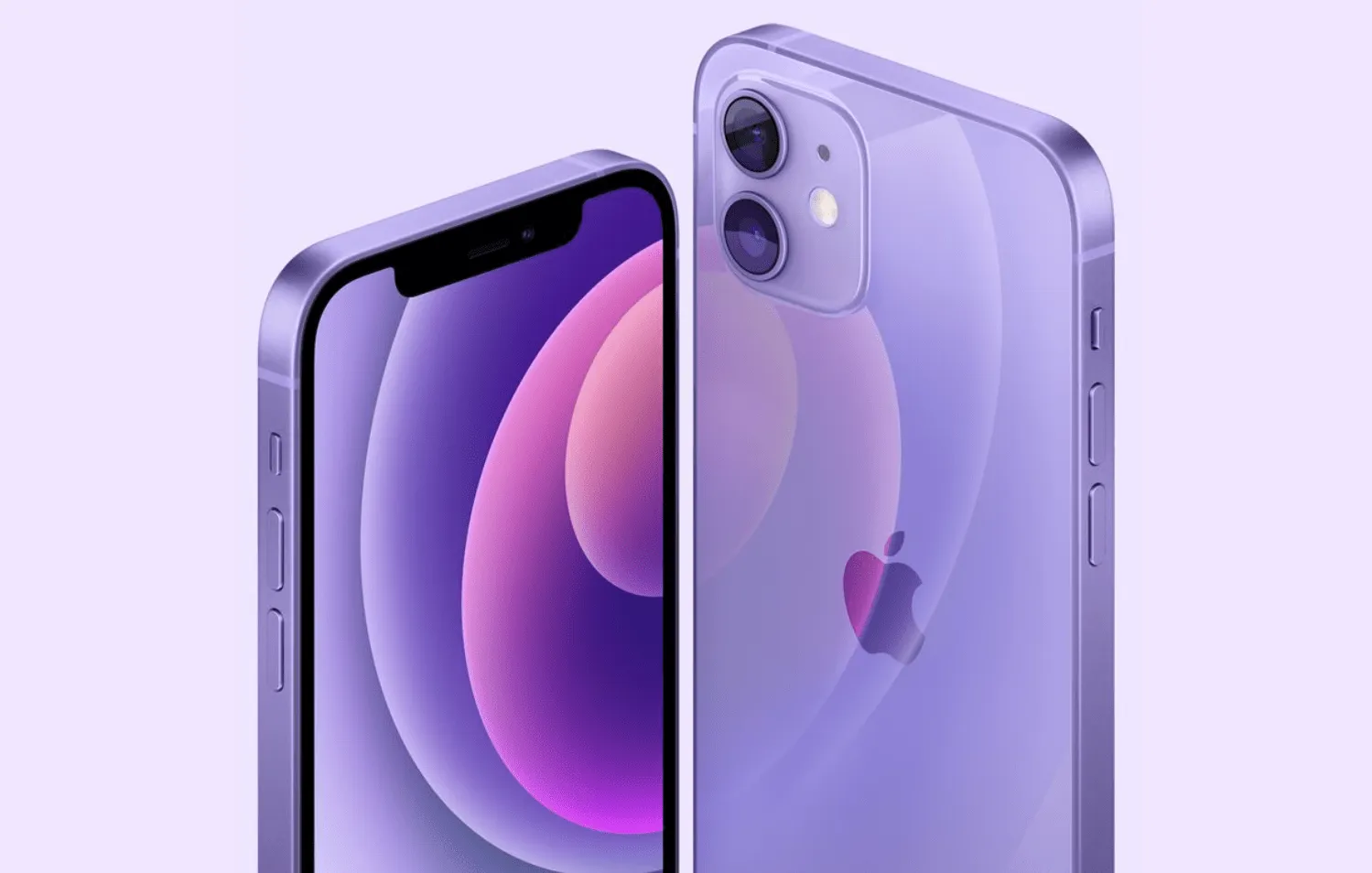 Apple launches new purple iPhone 12 and 12 mini