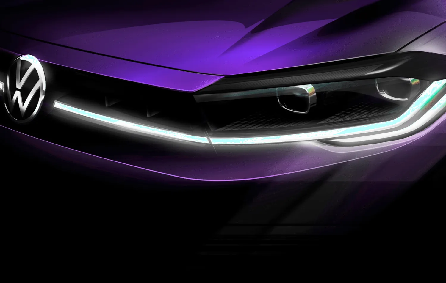 Volkswagen will be announcing the new Polo this week