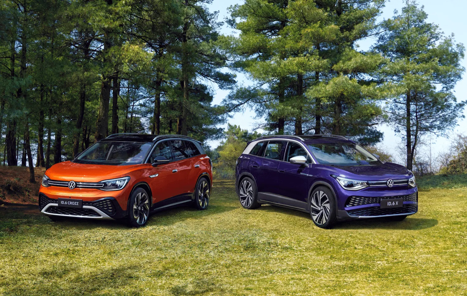 Volkswagen announces new ID.6 – as a China only EV