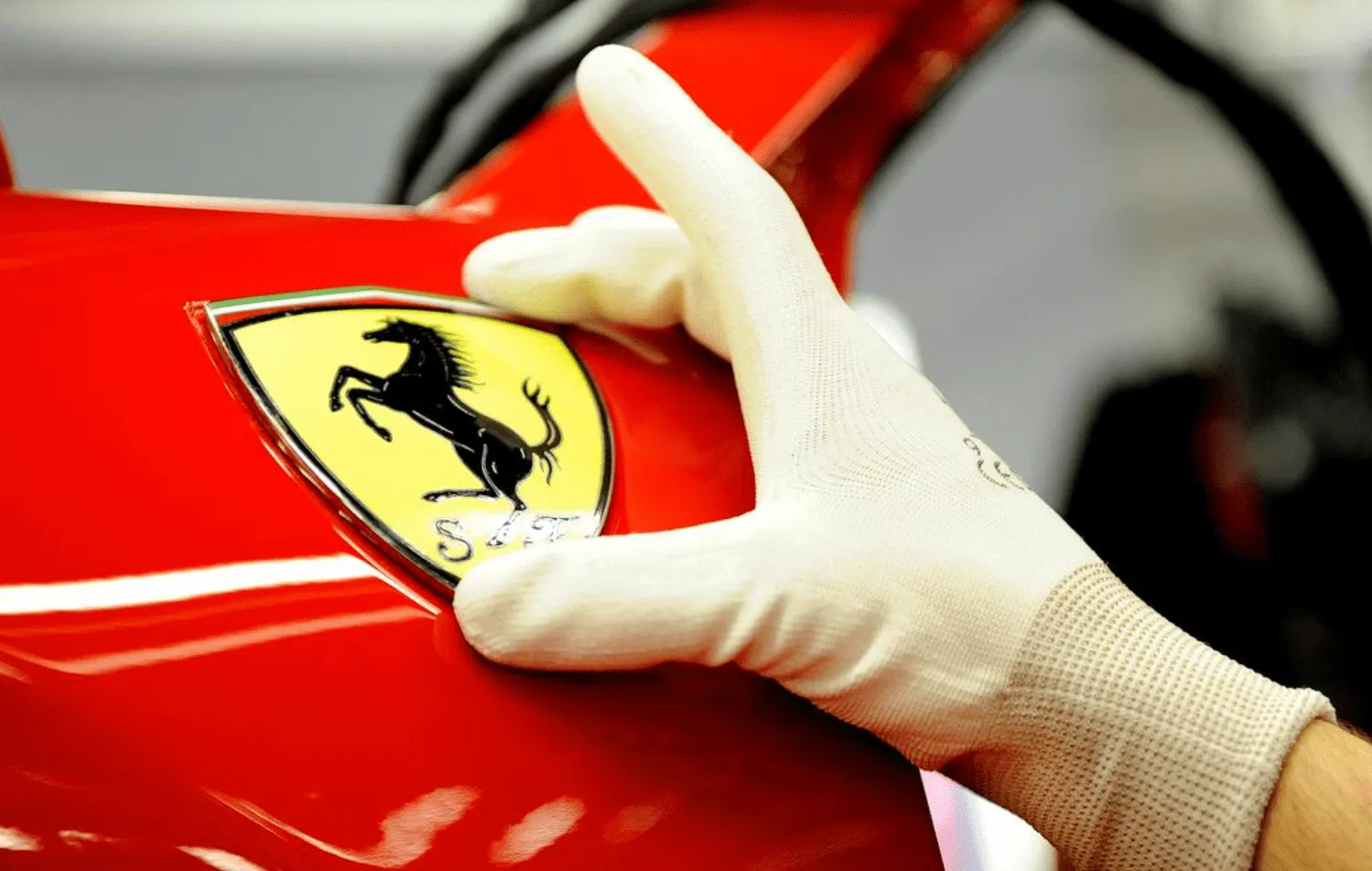 Ferrari will make an electric car in 2025