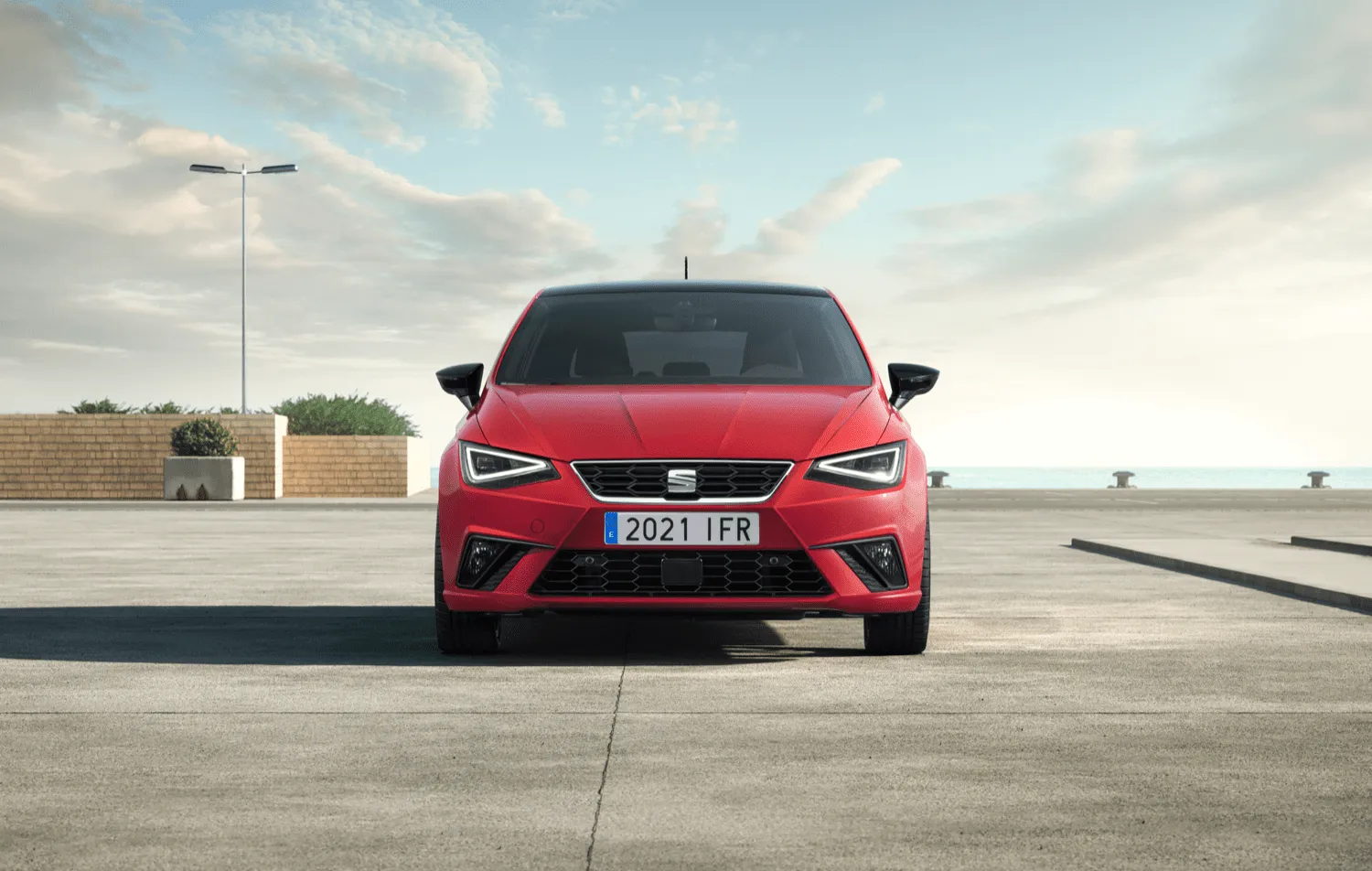 Seat updates the Ibiza with new infotainment and other design tweaks