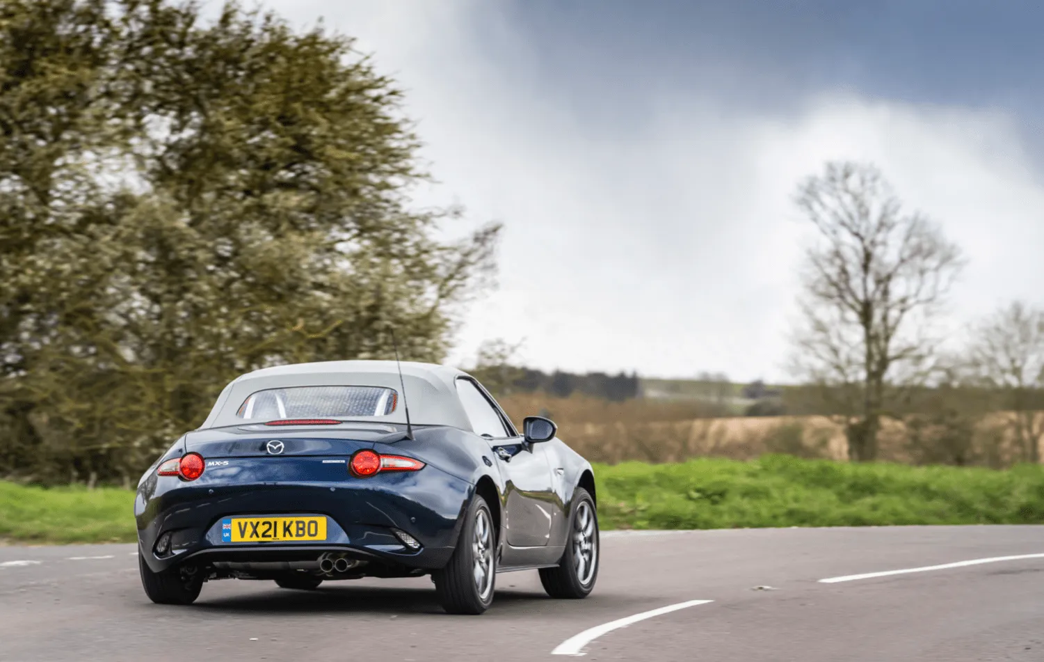 Mazda launches special edition Sport Venture MX-5