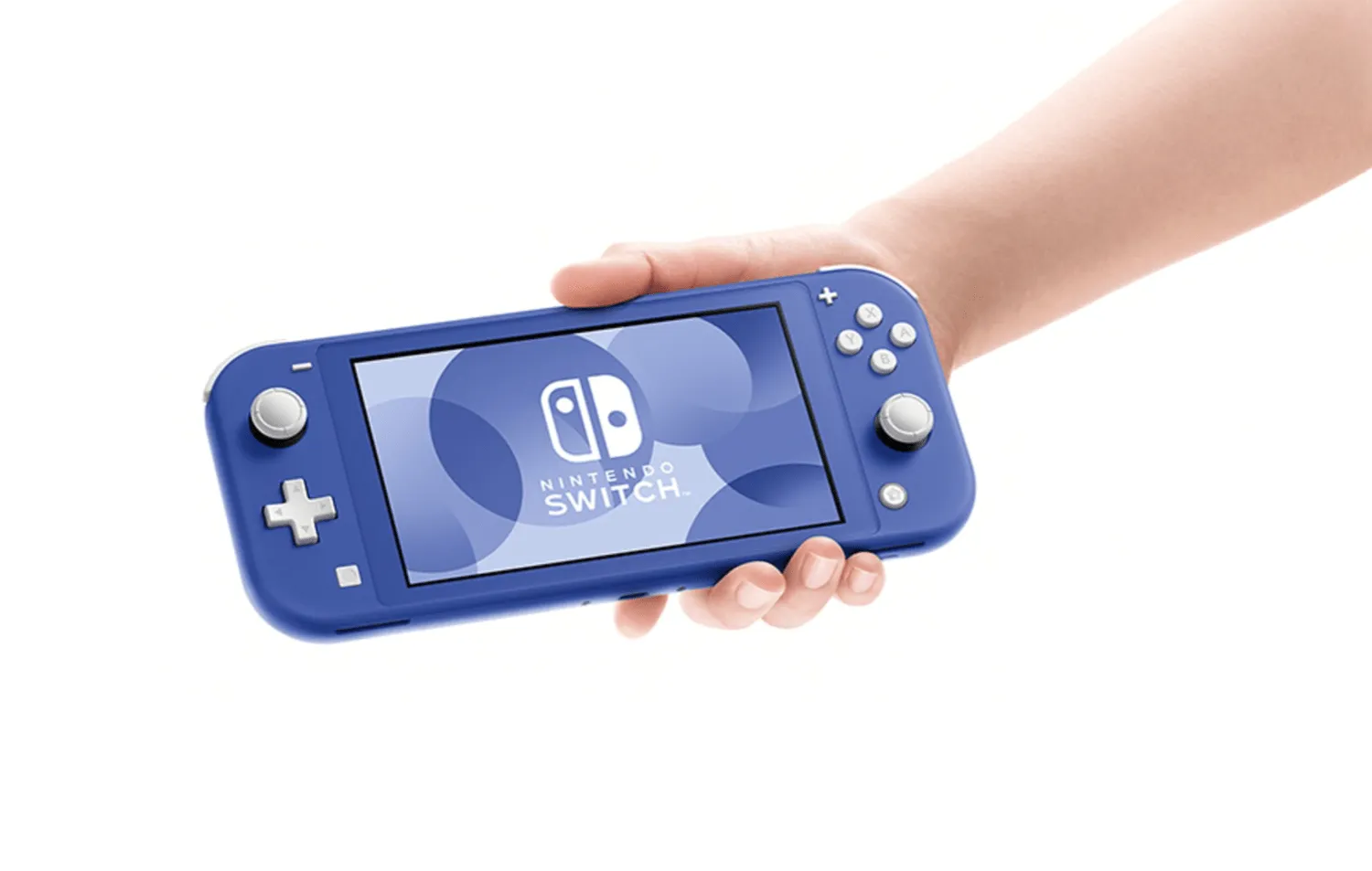 Nintendo announces new blue Switch Lite