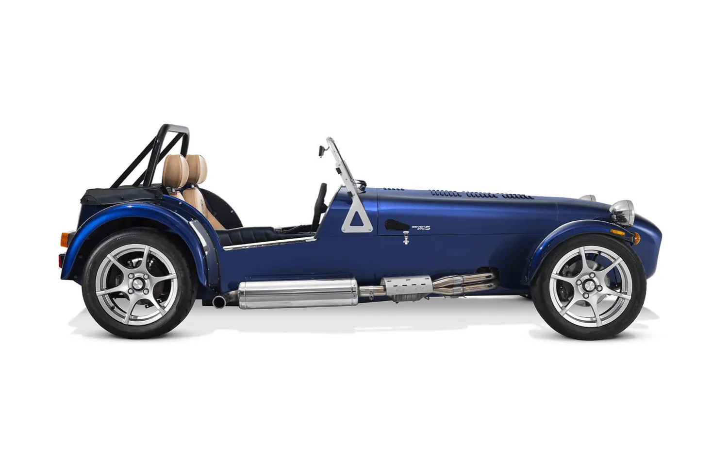 Caterham has been sold to VT Holdings in Japan
