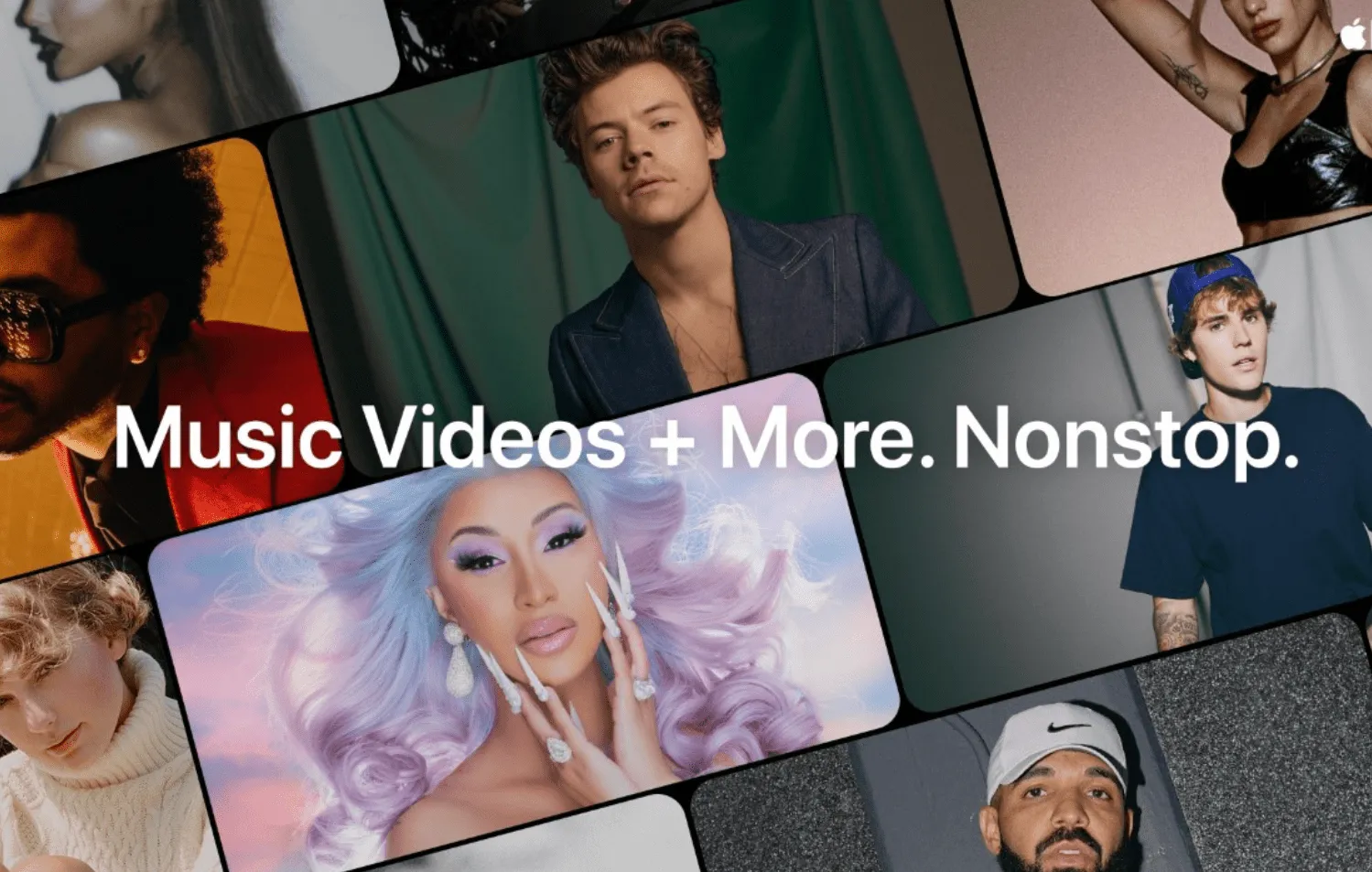 Apple launches Apple Music TV in Canada and the UK