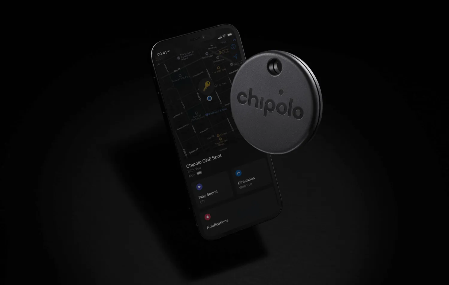 Chipolo announces new device tracker, that works with Apple’s Find My network