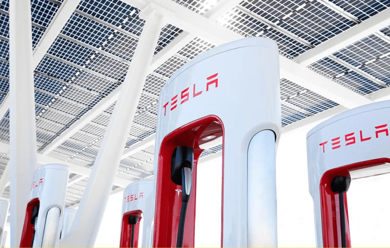 Tesla now has over 600 sites in UK and EU for Supercharging