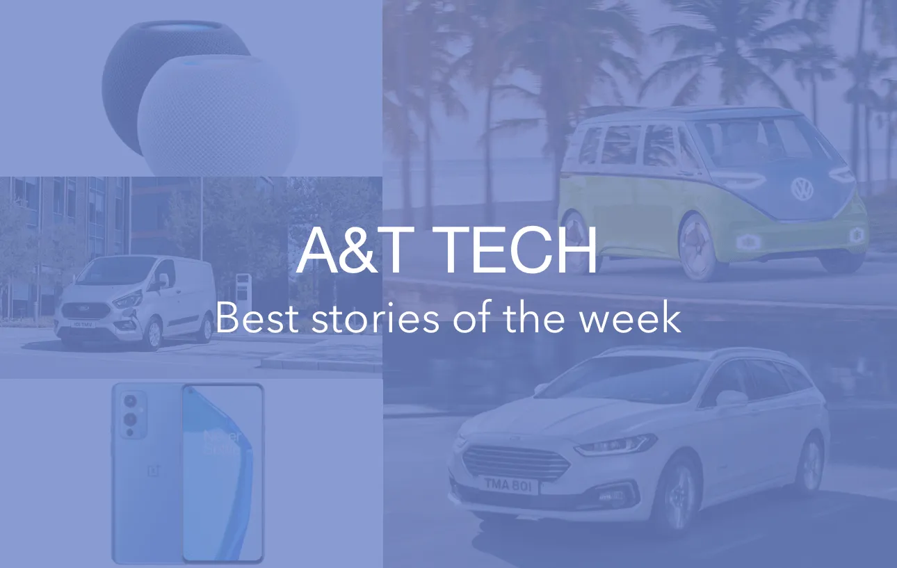 Weekends with A&T Tech – Best stories of the week