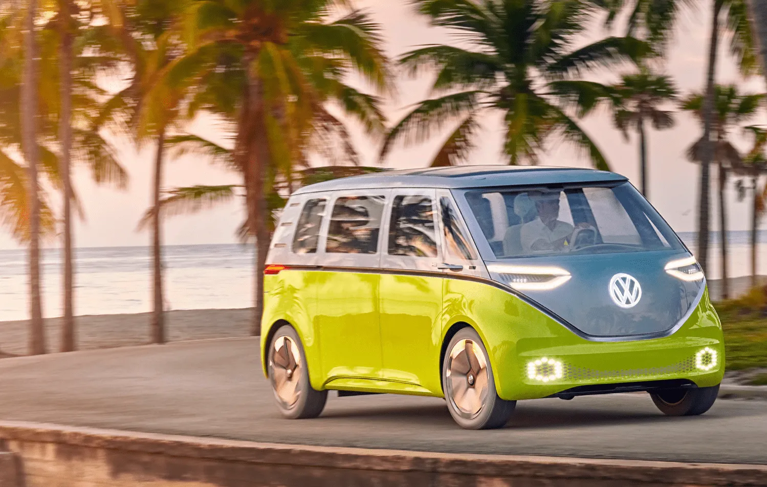 Volkswagen ID Buzz coming to EU next year and US in 2023