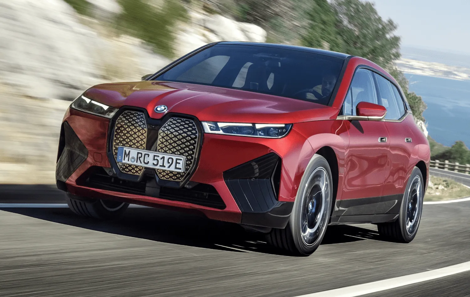 BMW announces price of all electric iX SUV, starts at £69,000