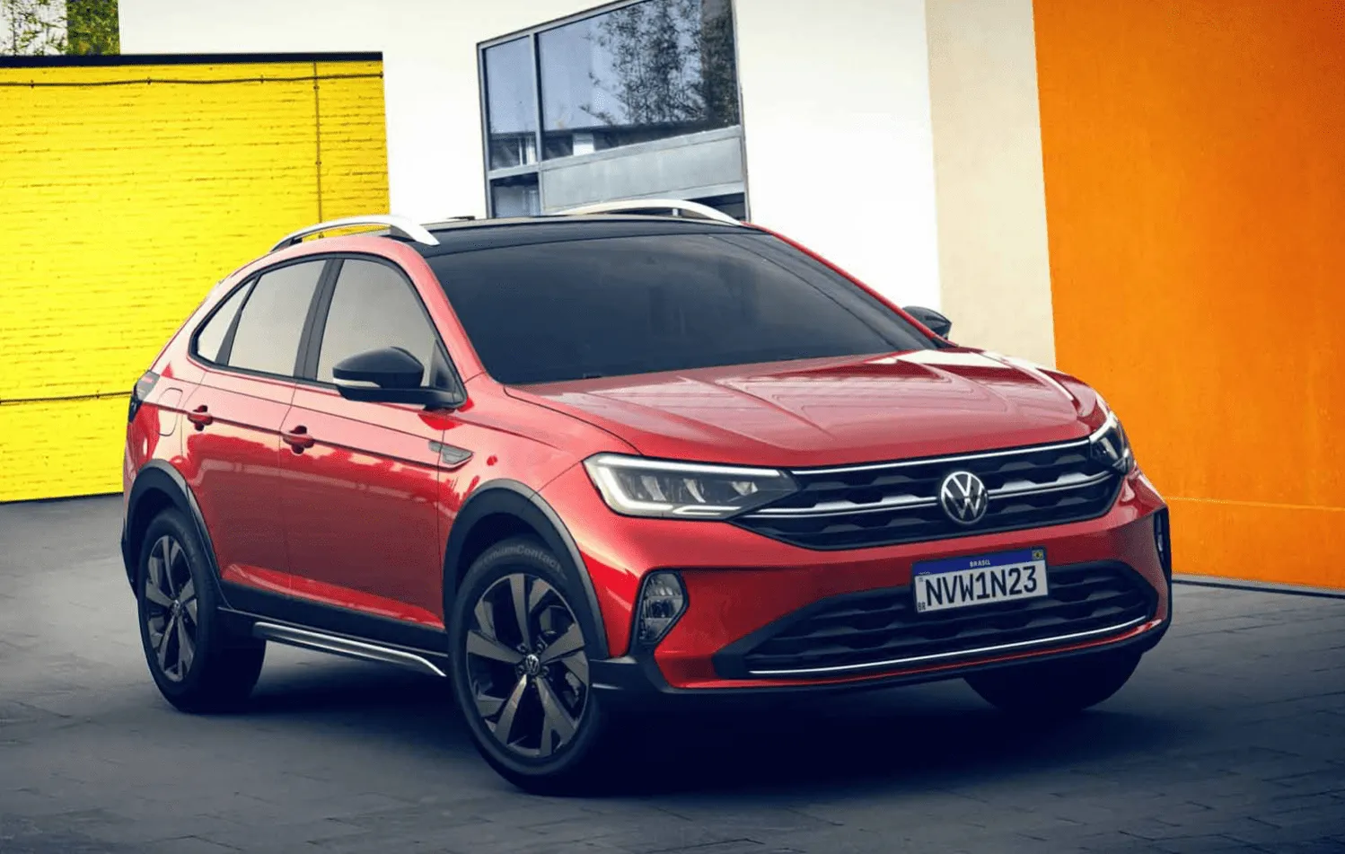 New Volkswagen Nivus to launch in Europe this year