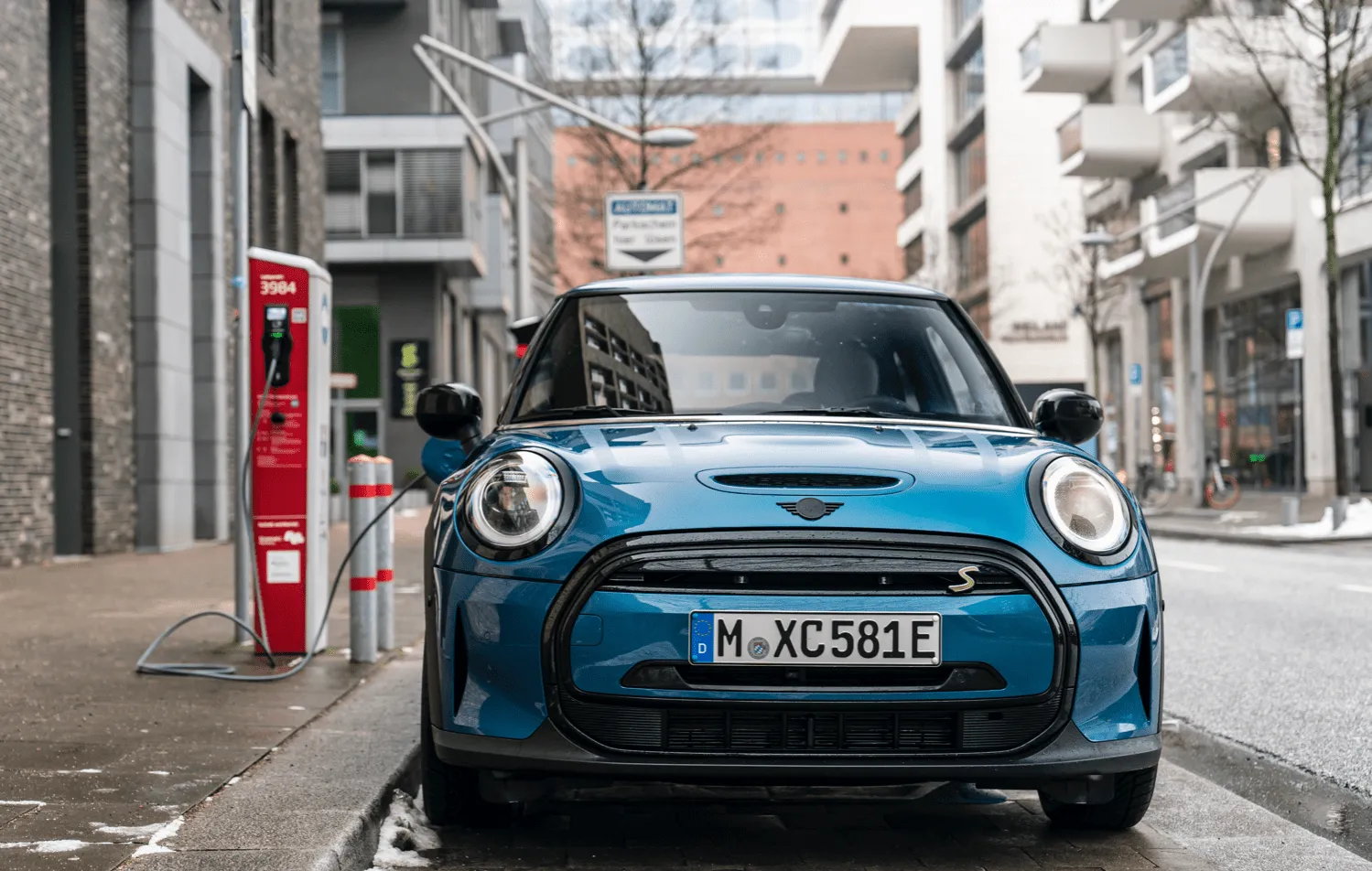 Mini will be an all electric only company by 2030